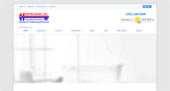 Desktop Screenshot of hentkowski.com